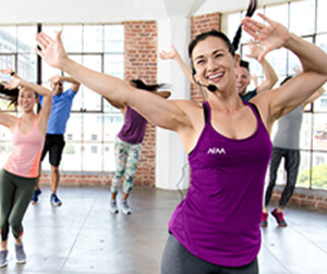 Group Fitness Certification | AFAA
