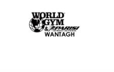 world gym, wantagh