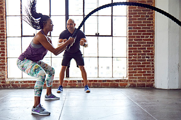 Marxistisch boog in het midden van niets Personal Fitness Trainer | AFAA