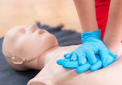 CPR Demonstration