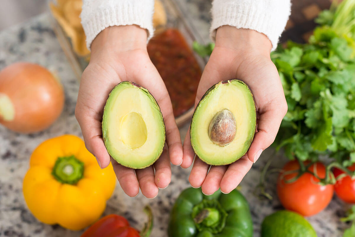 A Healthy Snack for The Big Game