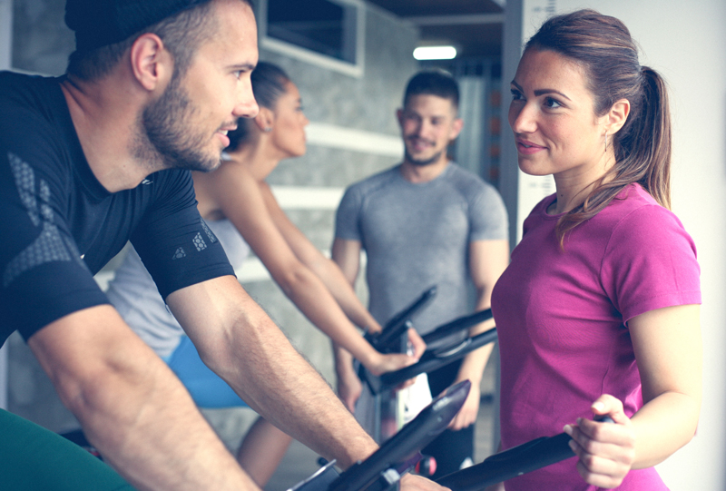 Dealing with Negative Feedback from Group Exercise Participants